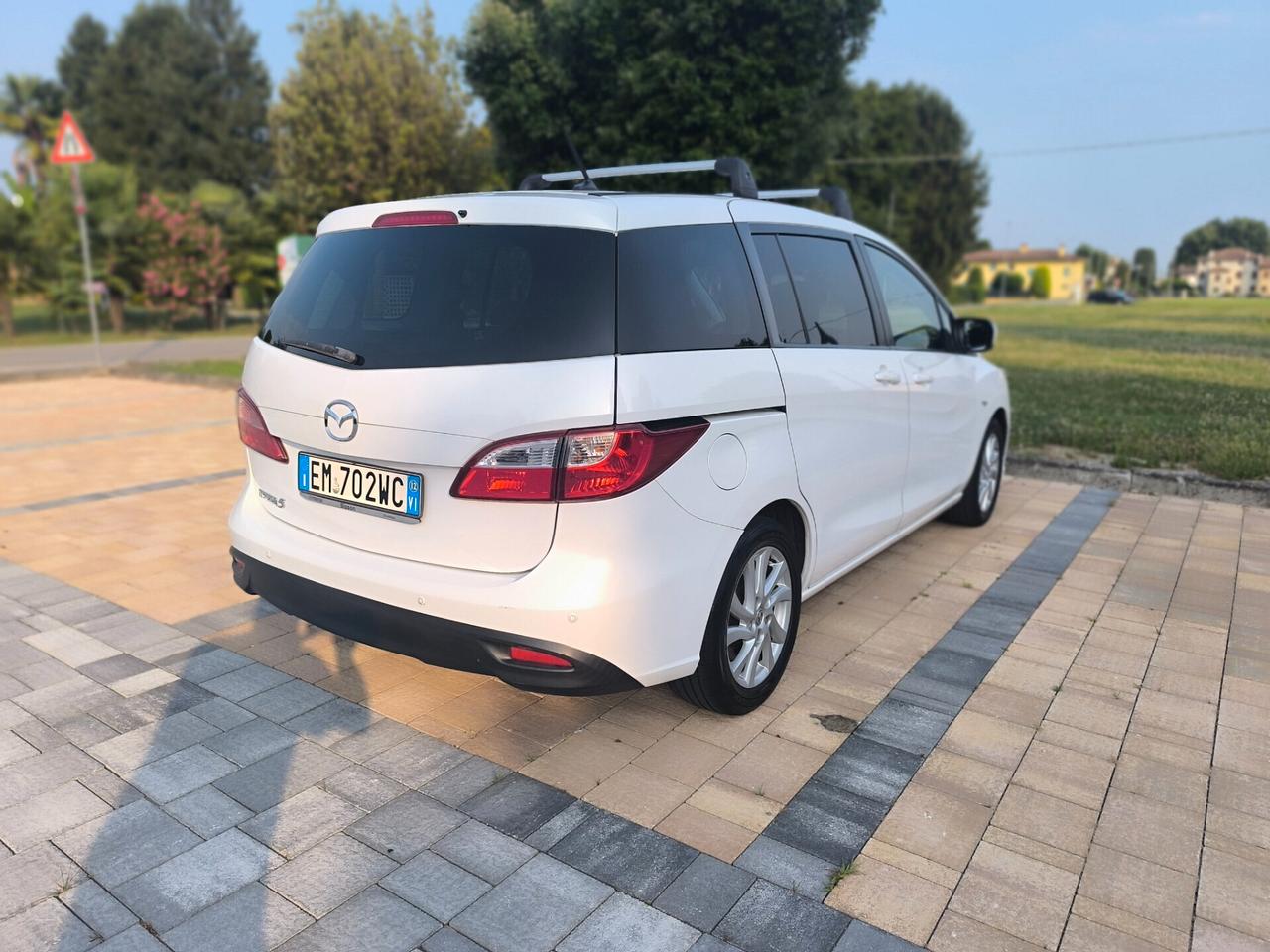 Mazda 5 Mazda5 1.6 MZ-CD 8V 115CV Dynamic Space