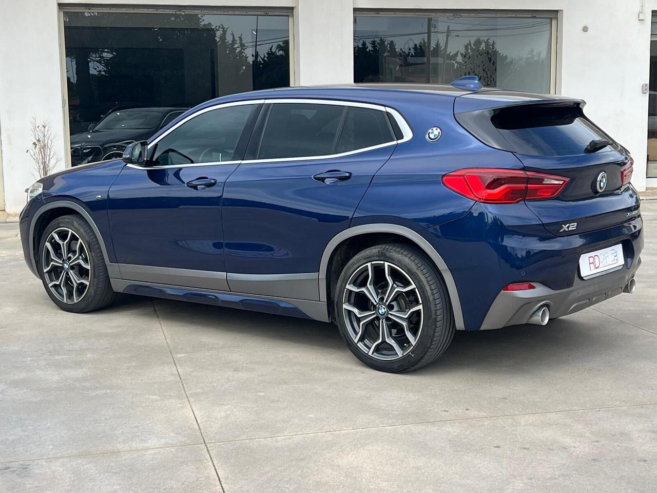 Bmw X2 xDrive20d Msport-X