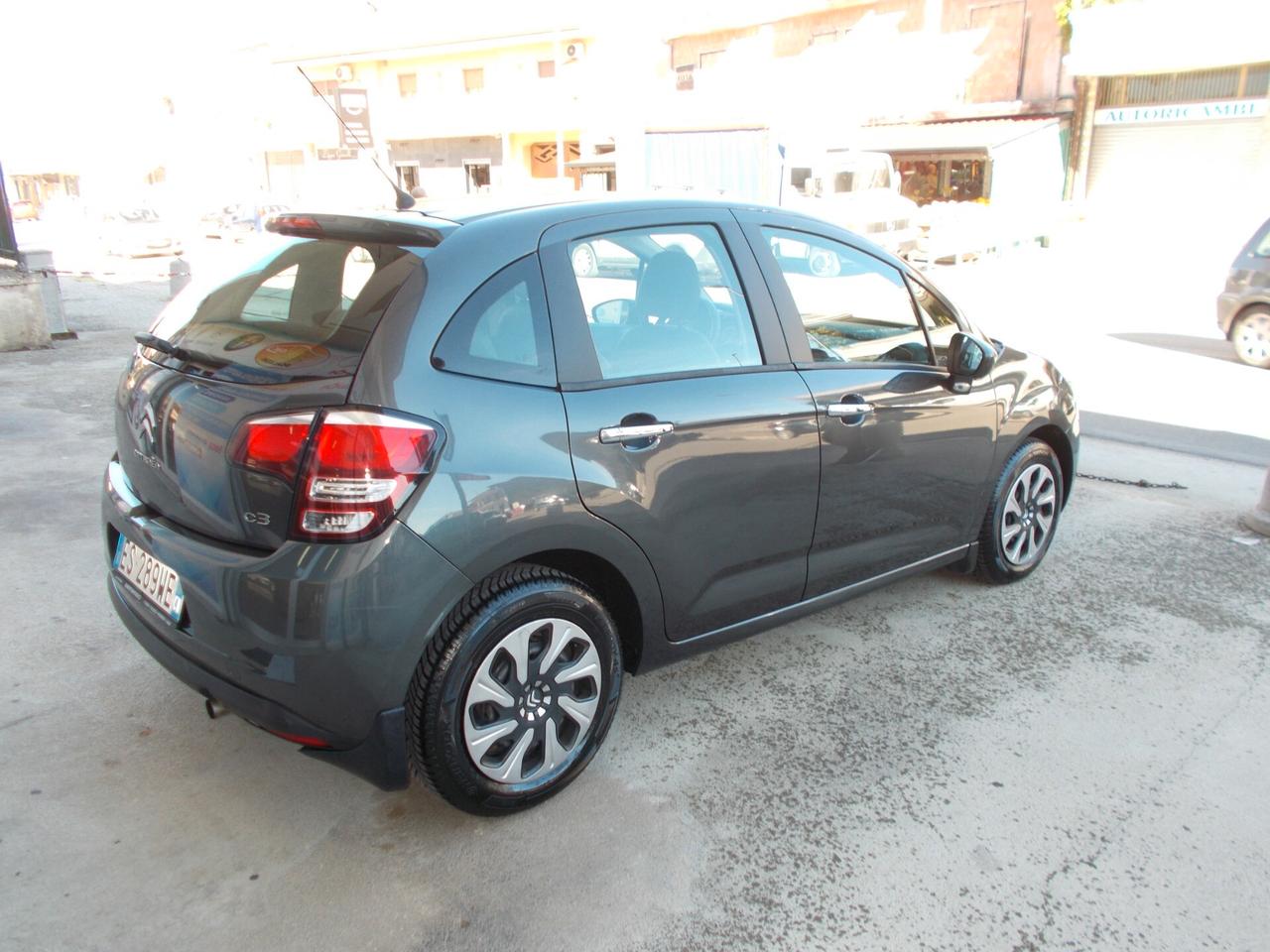 Citroen C3 1.2 VTi 82 Exclusive