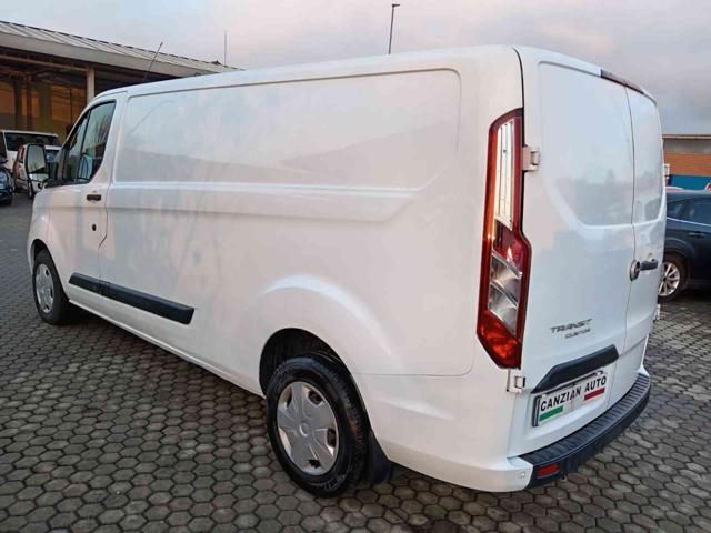 FORD TRANSIT 300 CUSTOM 2.0 TDCI L2