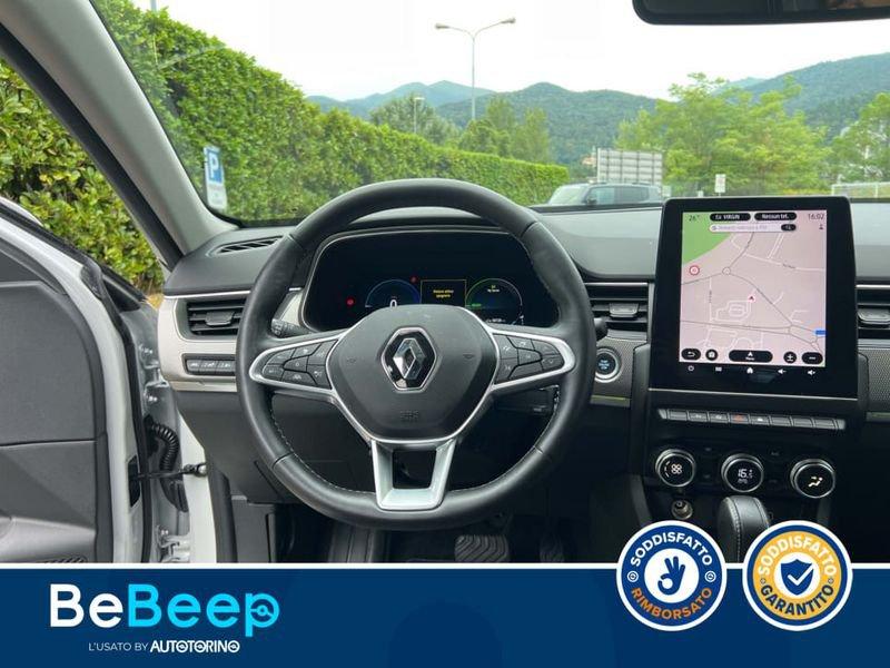 Renault Arkana 1.6 HYBRID INTENS E-TECH 145CV