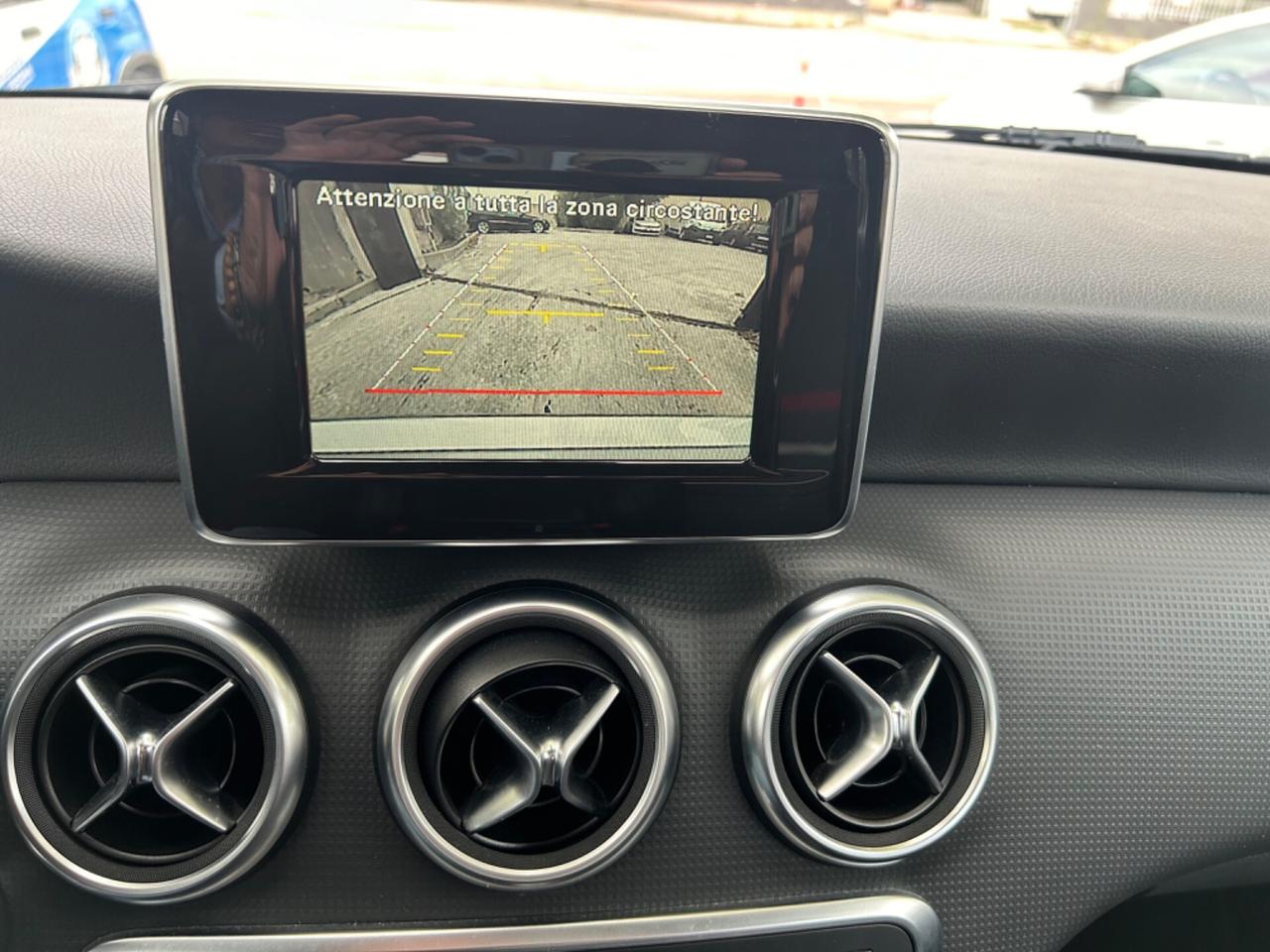 Mercedes A 180 d SPORT