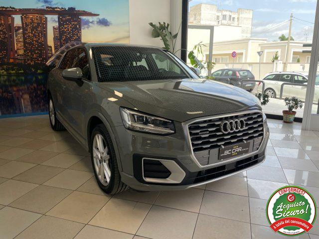 AUDI Q2 2.0 tdi 150cv quattro Aut. S LINE EDITION