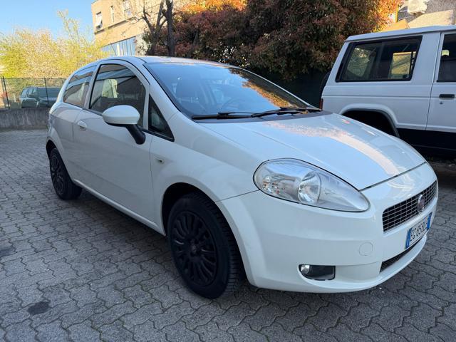FIAT Grande Punto 1.3 MJT 75 CV 3 porte S&S Actual