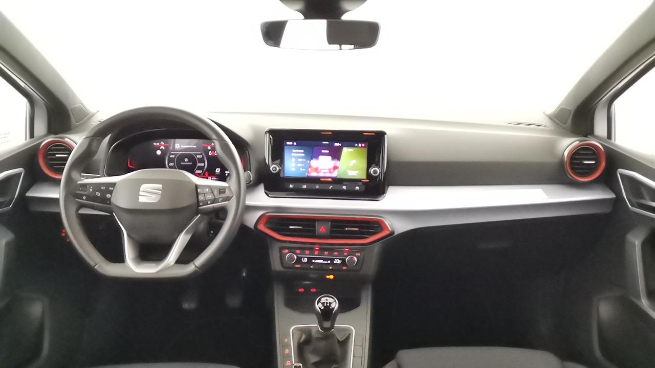 SEAT Ibiza V 2017 - Ibiza 1.0 ecotsi FR 95cv