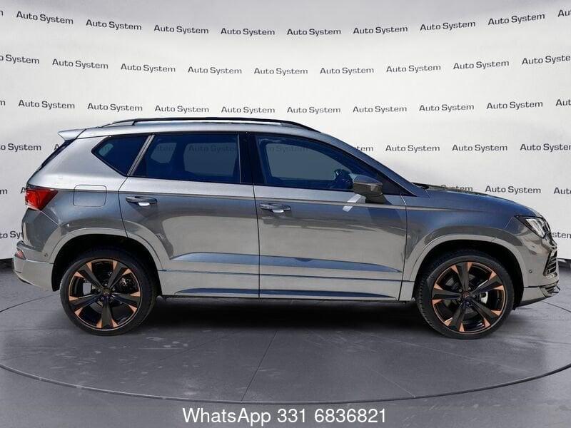 Cupra Ateca 1.5 TSI DSG