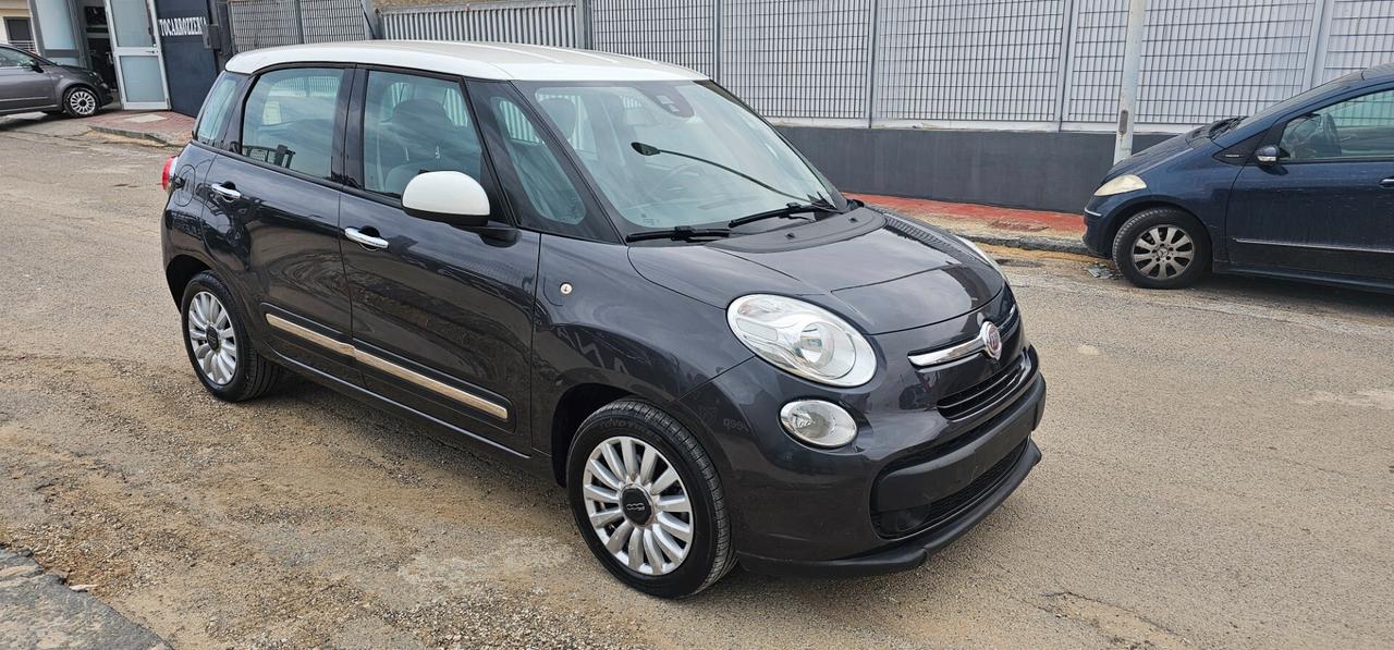 Fiat 500L Living 1.6 Multijet 105 CV Lounge