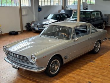 Fiat Coupe 2300 S Coupé - ASI Targa Oro - Completamente Revisionata