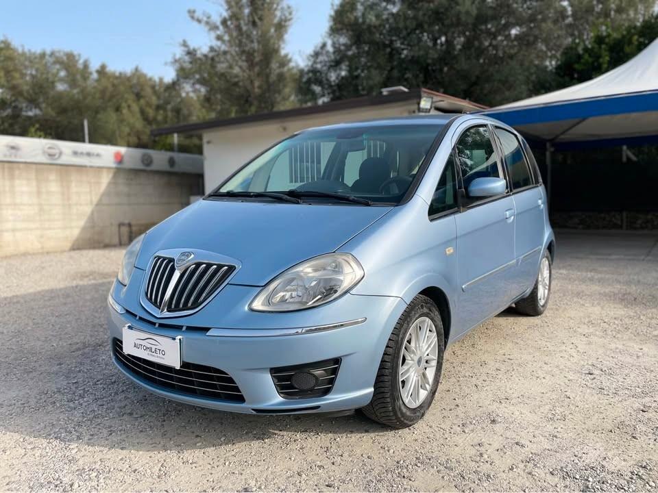 Lancia MUSA 1.3 Multijet 16V 90 CV Oro