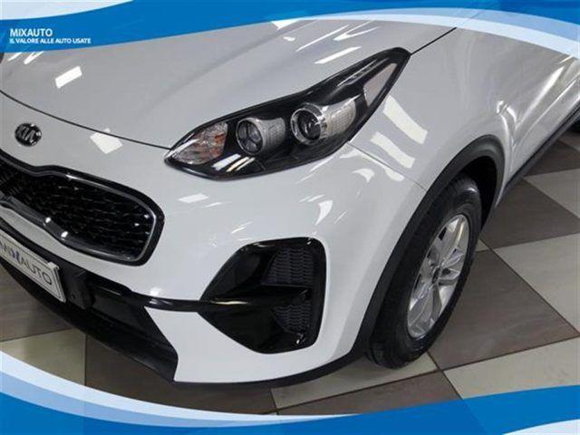 KIA Sportage 1.6 CRDI MHEV 136cv 2WD Concept EU6