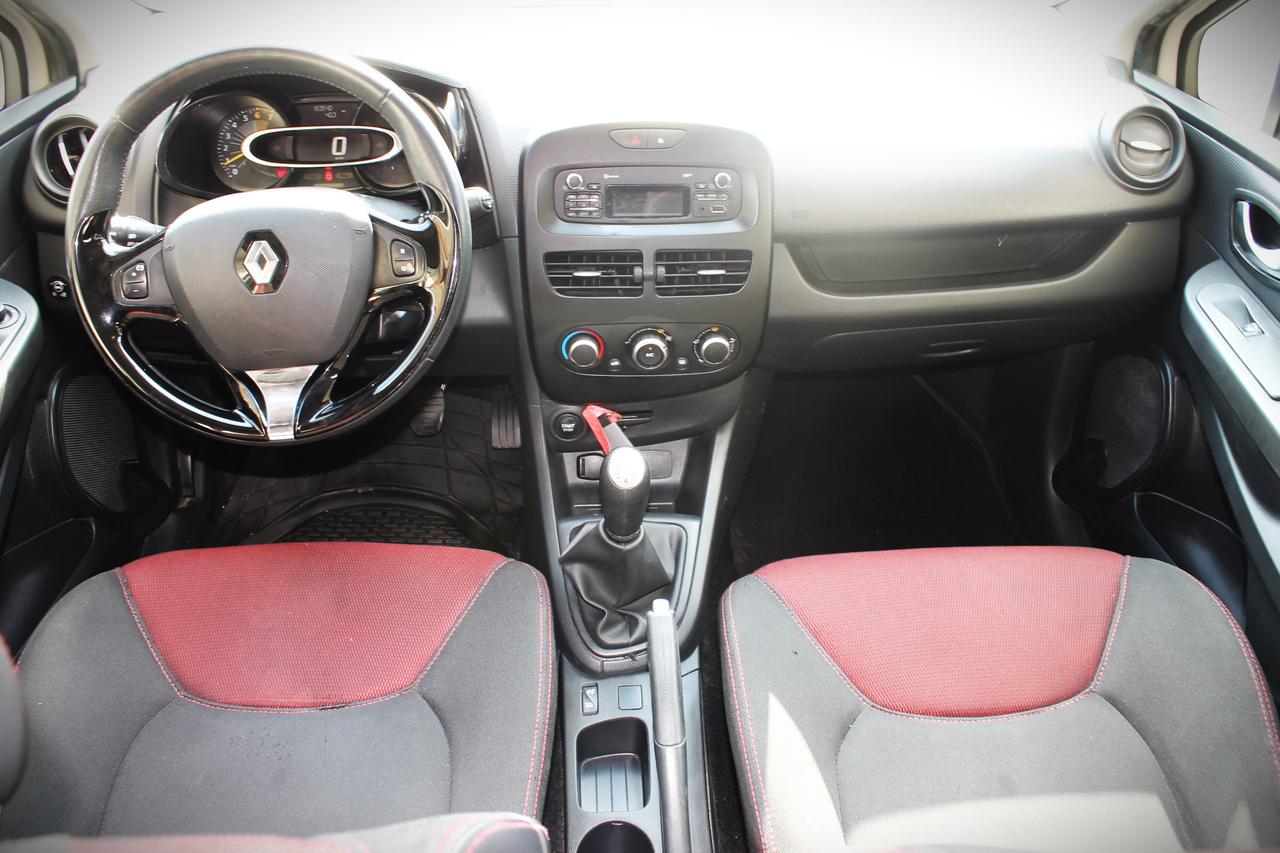 Renault CLIO 1.2 *GPL* Wave 5p - 09/2015