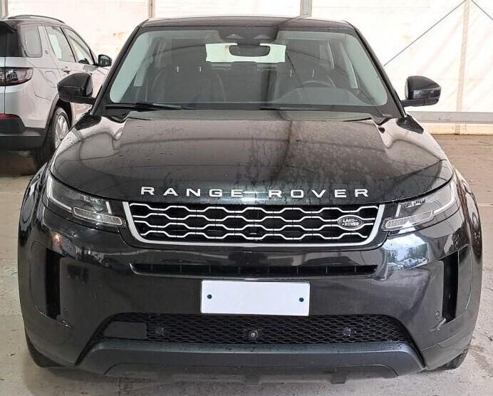 R.R. EVOQUE 2.0D 163CV MHEV HSE - AFFARI FINE ANNO