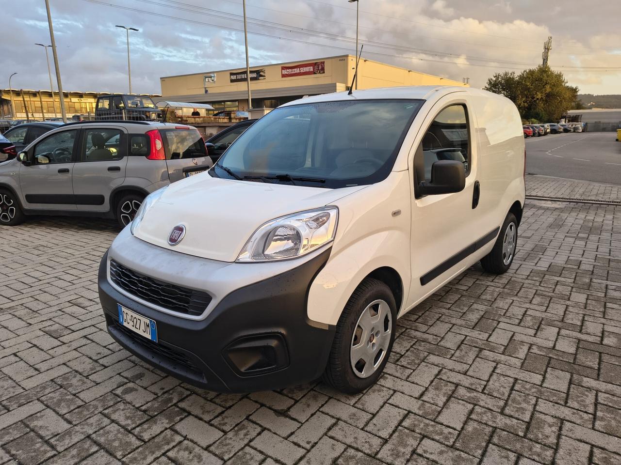 Fiat Fiorino VAN 1.3 MJT 95CV Cargo *PREZZO IVA ESCLUSA*