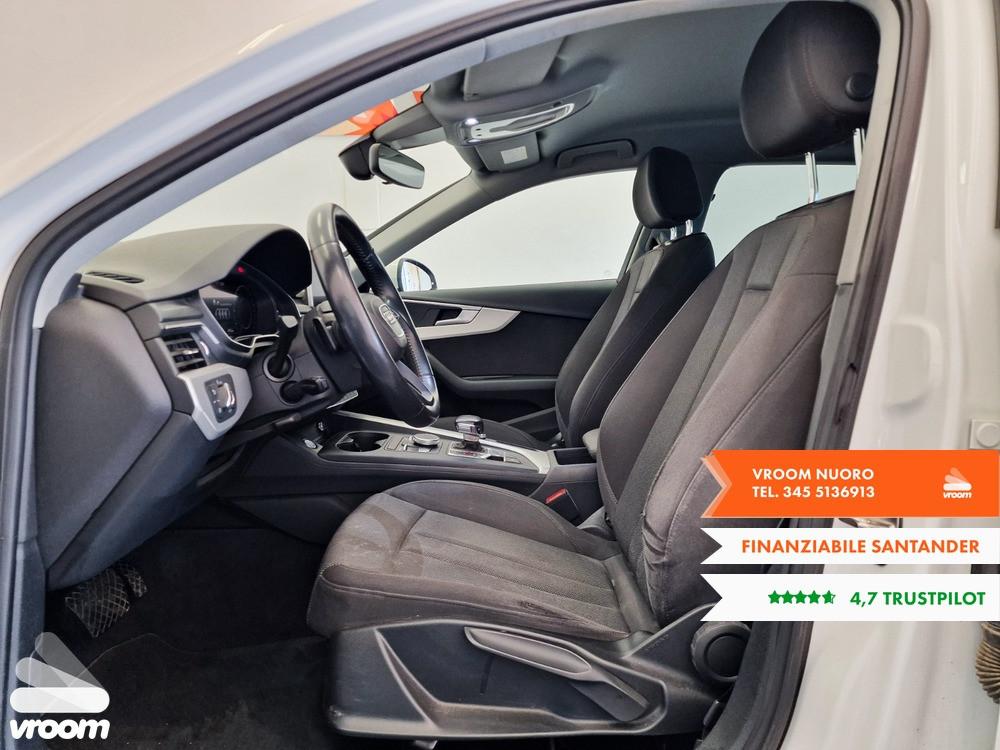 AUDI A4 5ª serie A4 Avant 40 TDI quattro S tro...