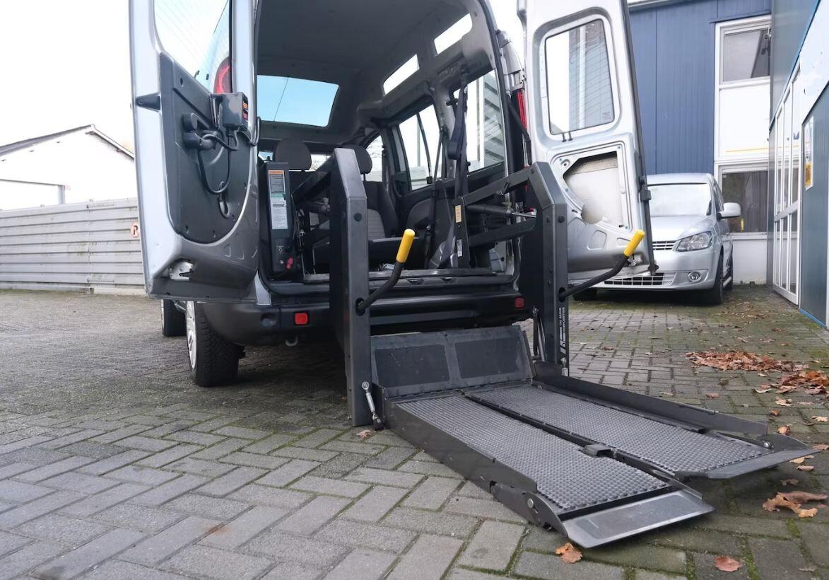 Fiat Doblò - 1.9 JTD disabile