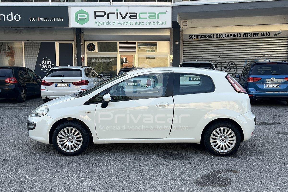 FIAT Punto Evo 1.2 3 porte Dynamic