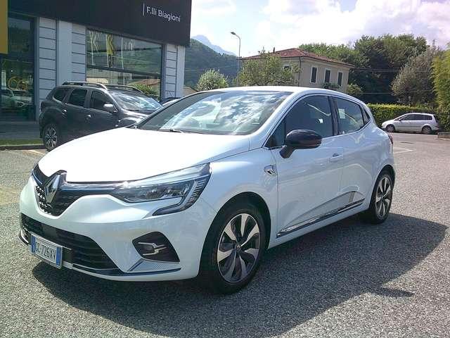 Renault Clio Clio 1.6 E-Tech hybrid Serie limitata 140cv auto