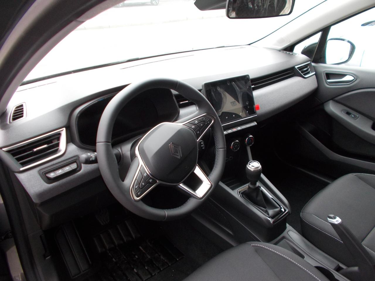 Renault Clio TCe 90 CV 5 porte Evolution