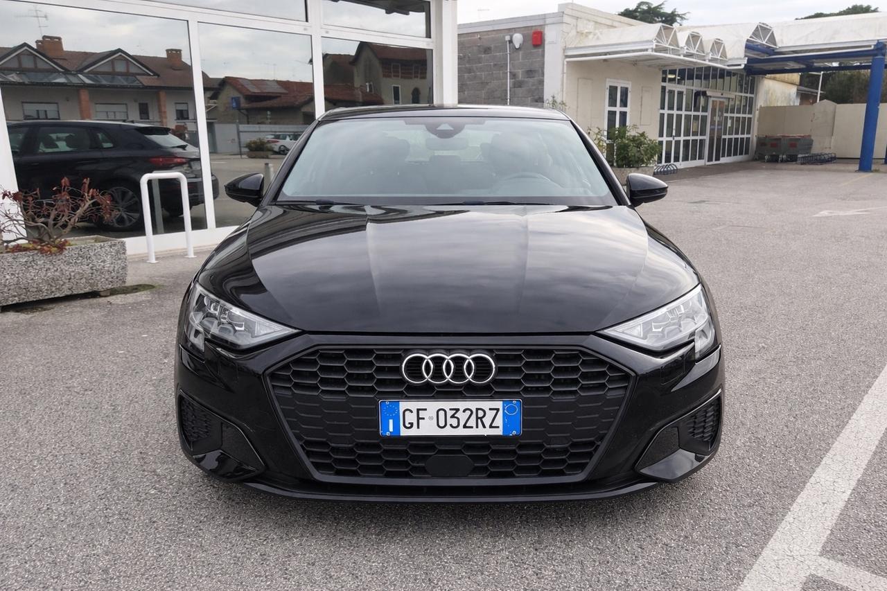 Audi A3 SPB 30 TDI S tronic Advanced