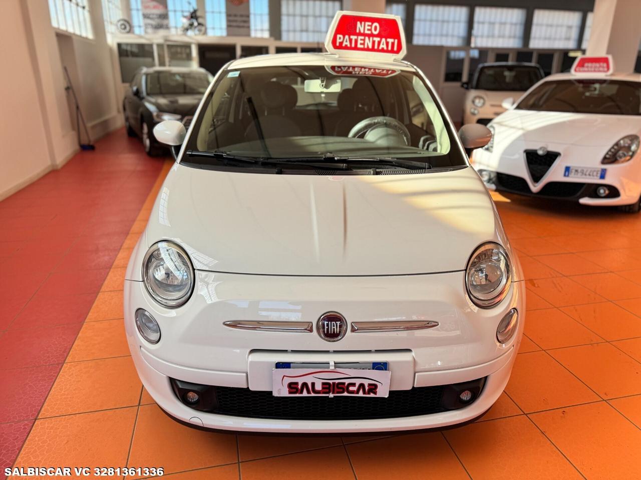 Fiat 500 1.2 Sport