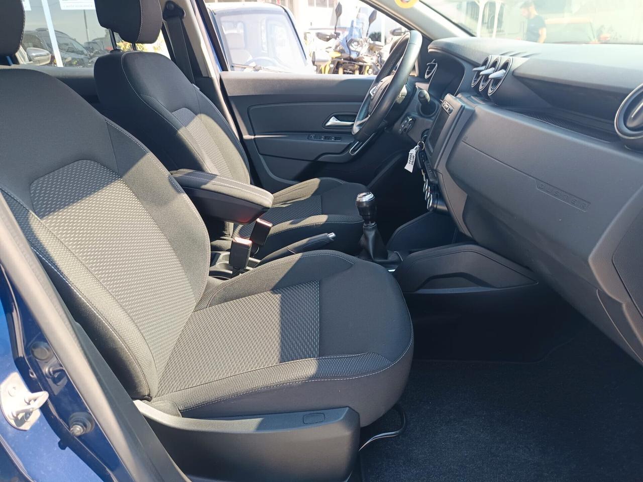 Dacia Duster 1.0 TCe 100 CV ECO-G 4x2 Tua a 189€ al Mese