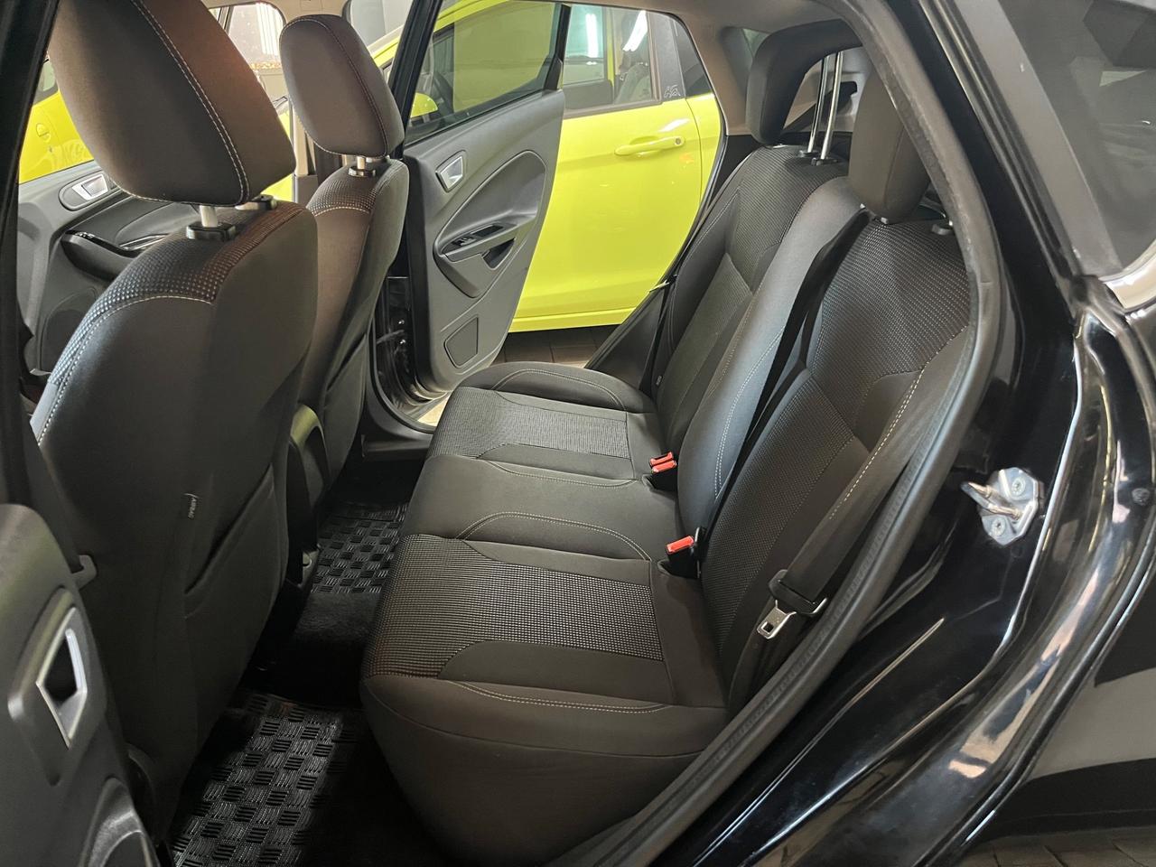 Ford Fiesta 1.4 5p. Bz.- GPL Titanium 2016