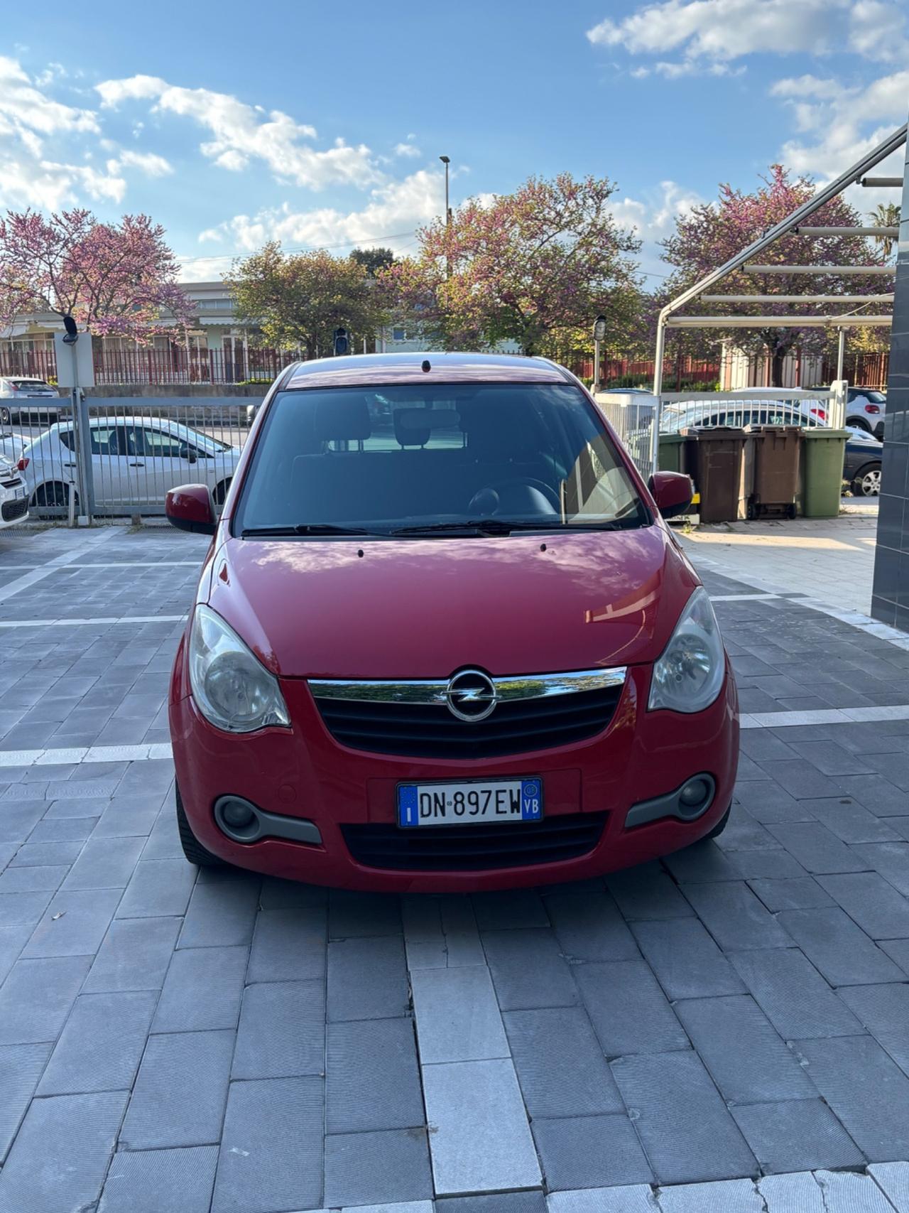 Opel Agila 1.2 16V 86CV Enjoy