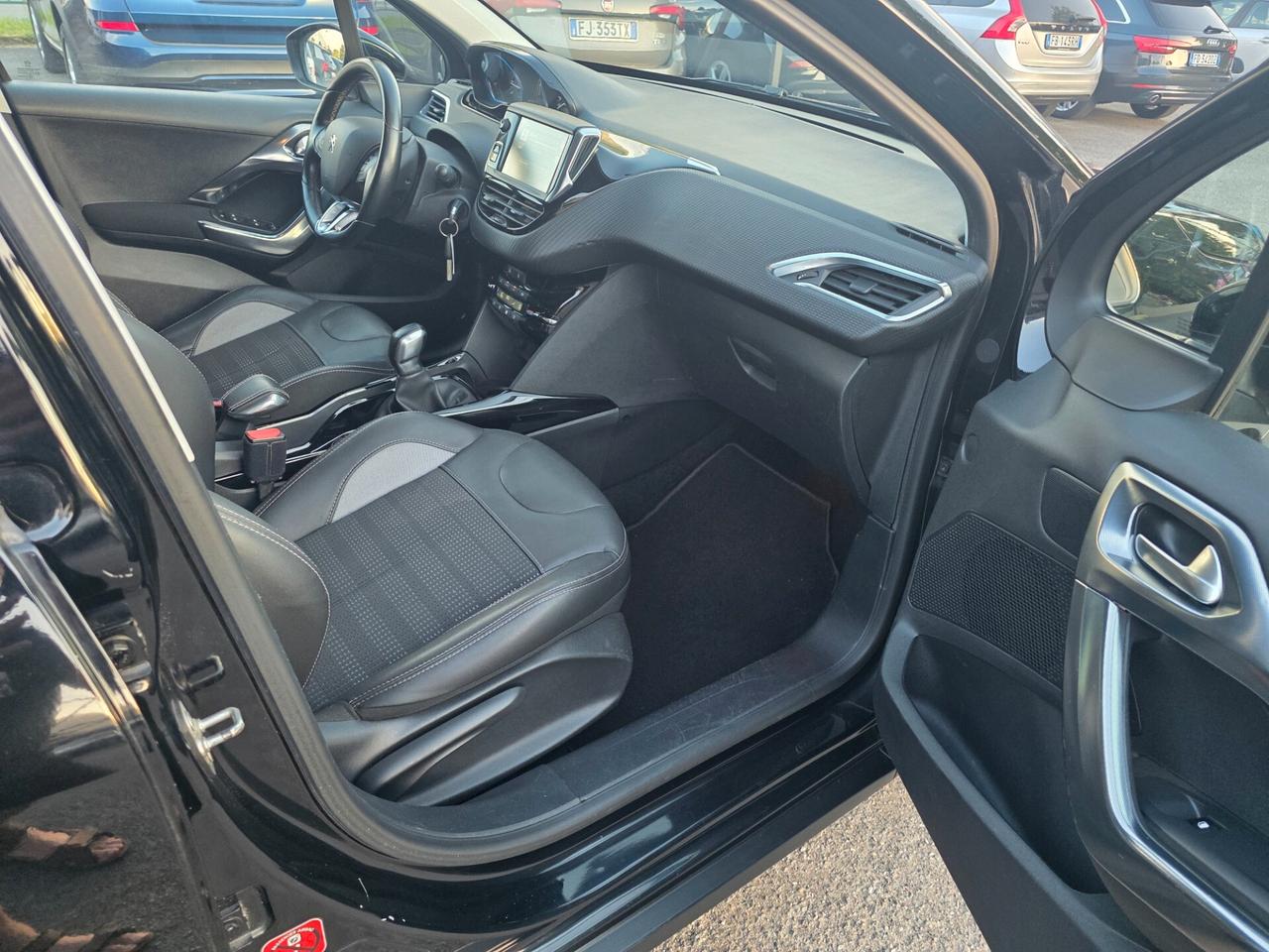 Peugeot 2008 PureTech Turbo 110 S&S Allure