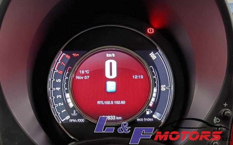 FIAT 500 500 1.2 Mirror