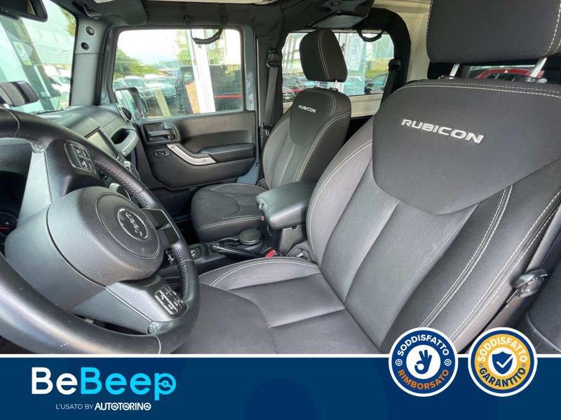 Jeep Wrangler 2.8 CRD RUBICON AUTO E5+