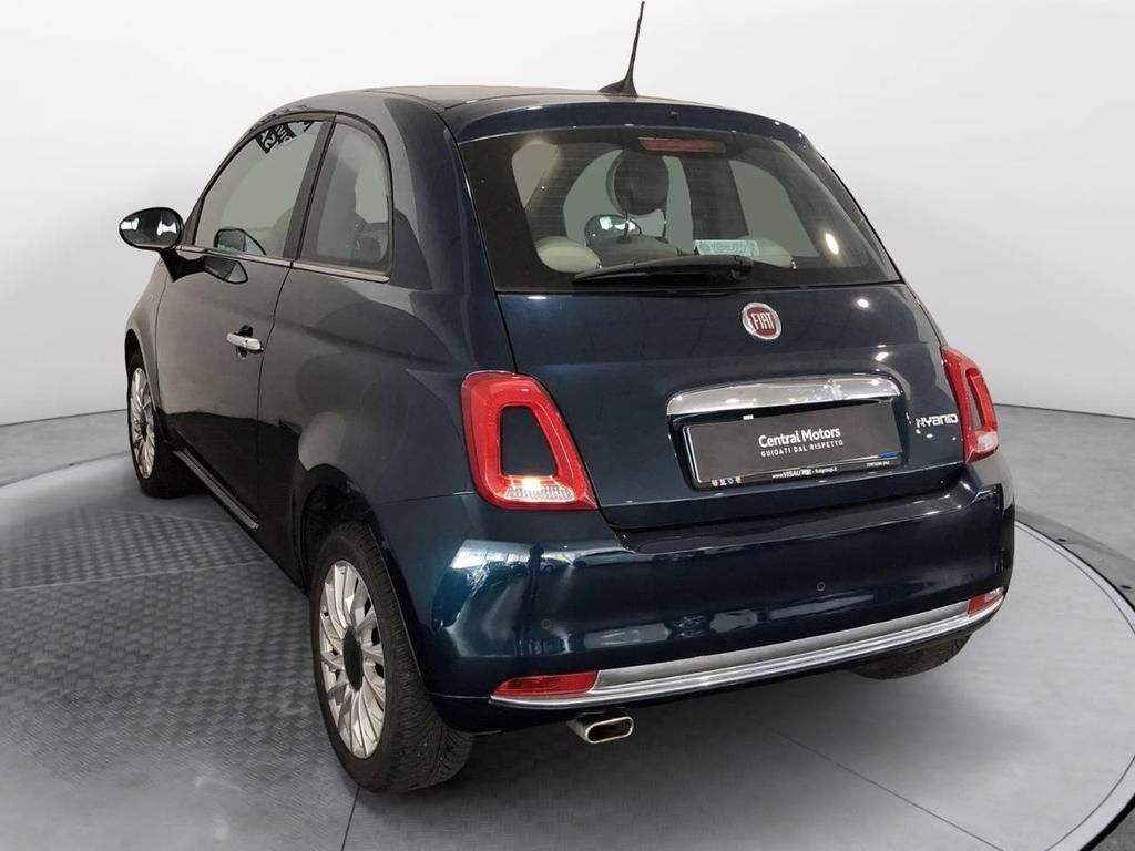 Fiat 500 1.0 FireFly Hybrid Dolcevita