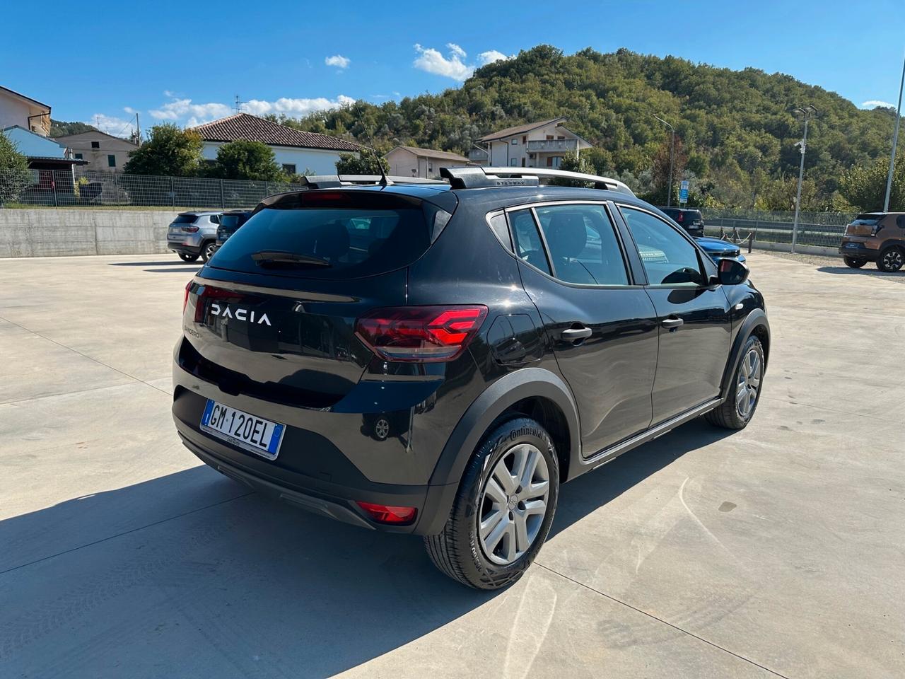 Dacia Sandero Stepway 1.0 TCe 90 CV Expression