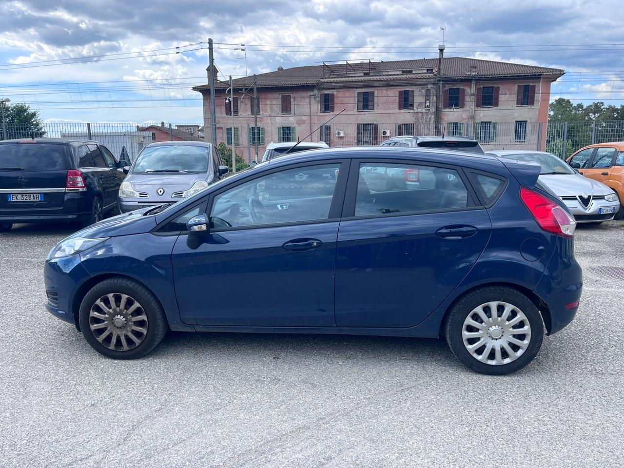 Ford Fiesta 1.5 TDCi 75CV 5 porte