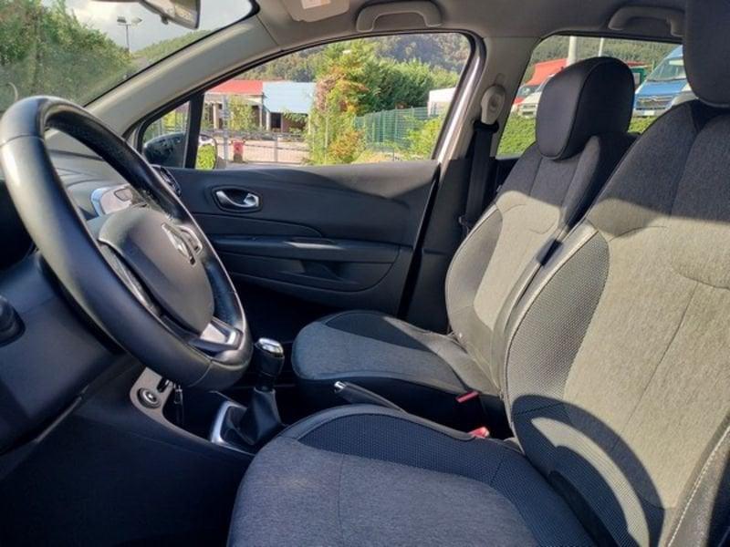 Renault Captur Captur dCi 8V 90 CV Sport Edition