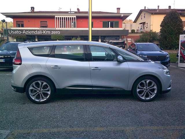 Renault Grand Scenic Grand Scenic IV 2017 1.7 blue dci Intens 120cv edc
