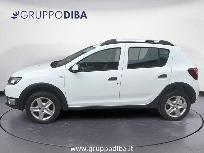 Dacia Sandero Stepway II 2013 Diesel Stepway 1.5 dci 90cv