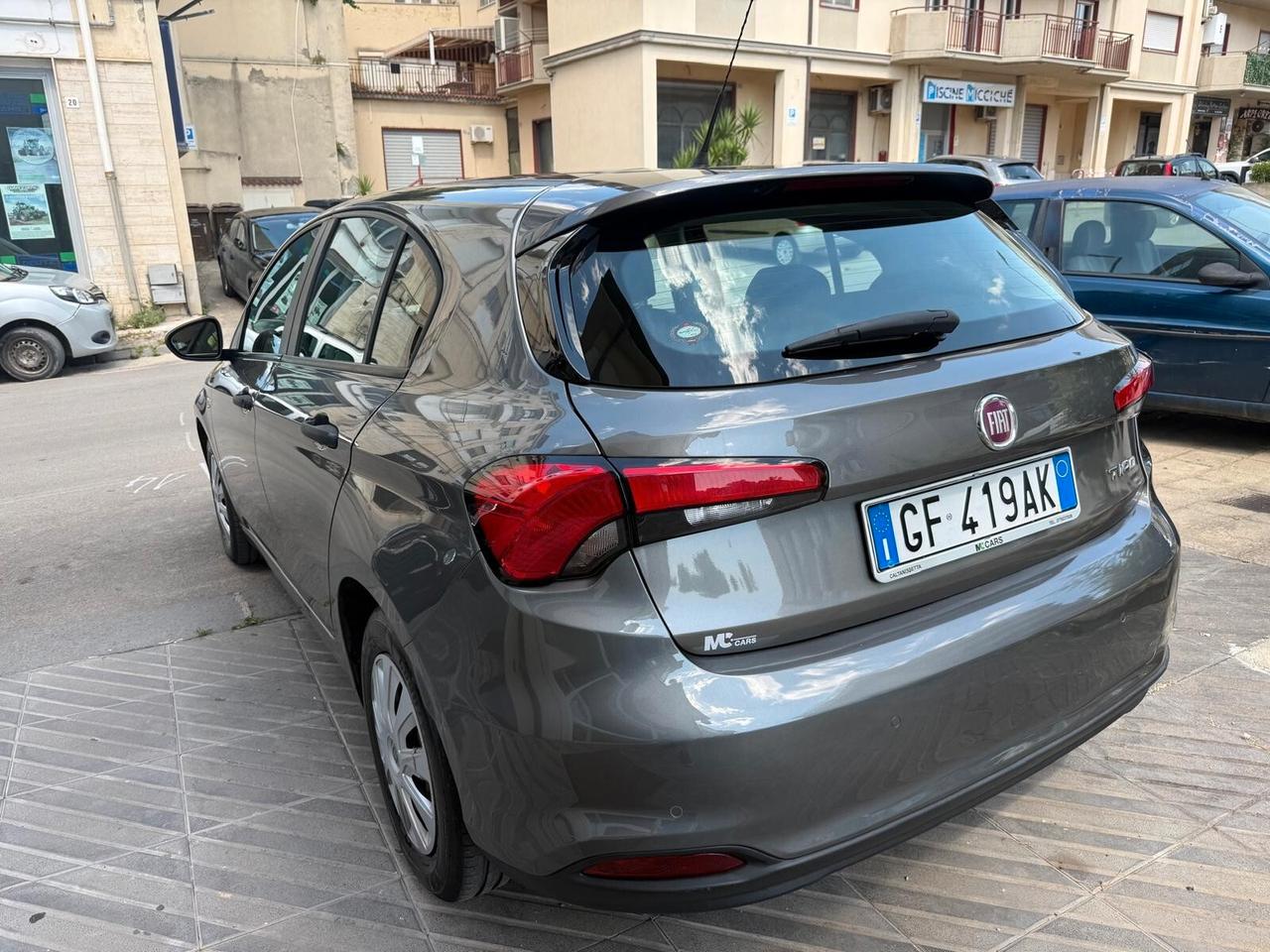 Fiat Tipo 1.3 Mjt 4 porte Easy
