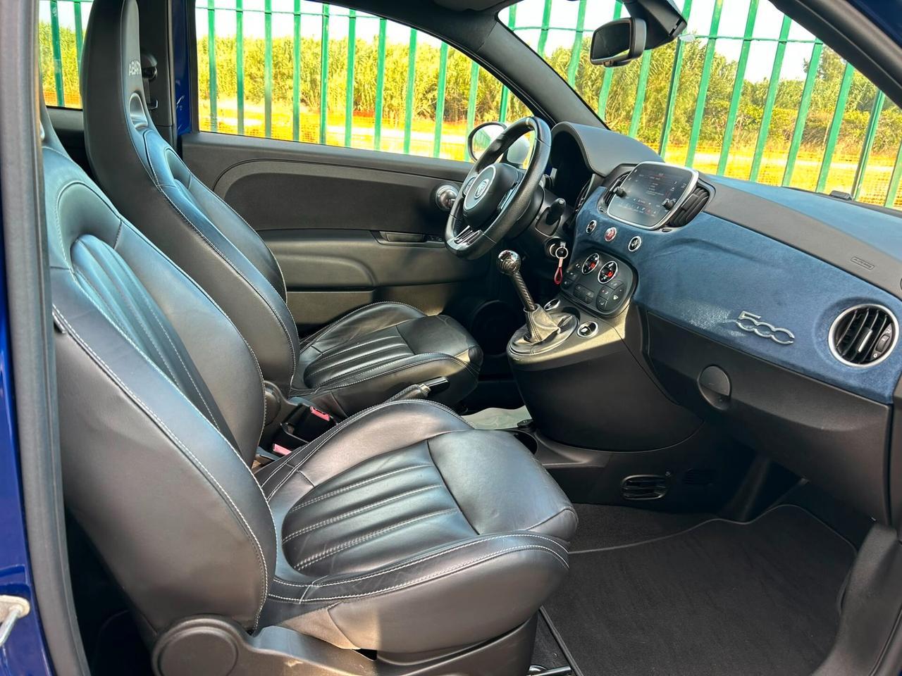 Abarth 595 1.4 Turbo T-Jet 165 CV Turismo