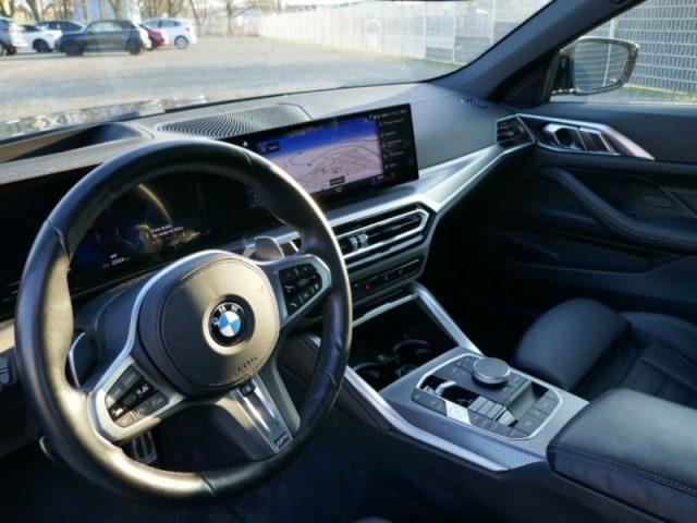 BMW 430 i Cabrio Msport