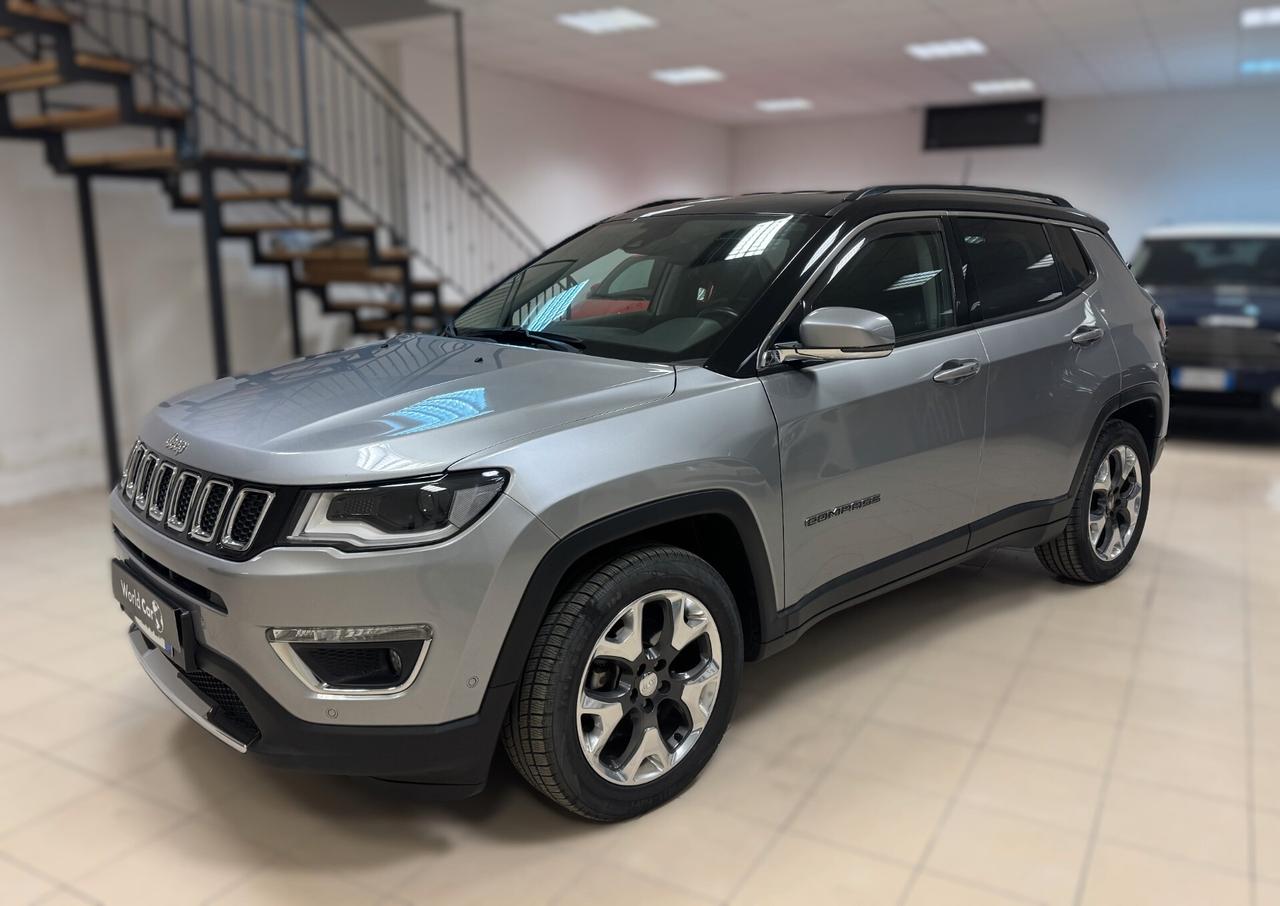 Jeep Compass 1.6 Multijet II 2WD Limited
