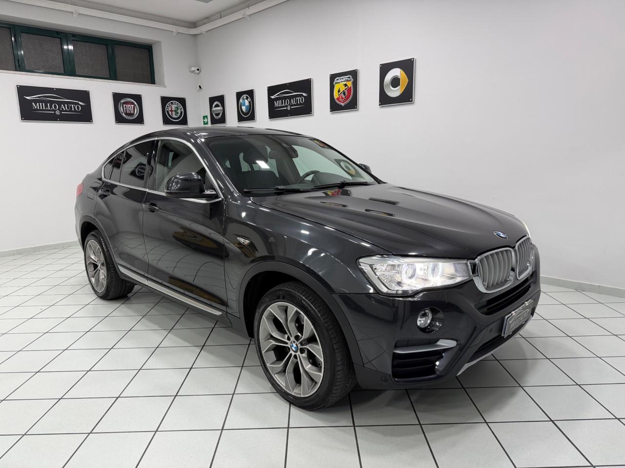 Bmw X4 xDrive20d xLine 2.0cc 190cv