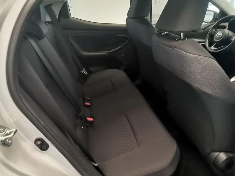 Toyota Yaris Yaris 1.5 Hybrid 5 porte Active