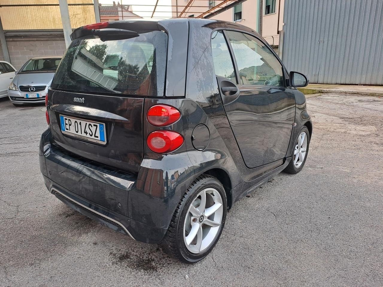 SMART 800 CDI DIESEL