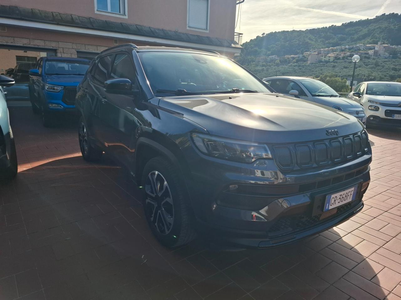 Jeep Compass 1.6 Multijet II 2WD Night Eagle