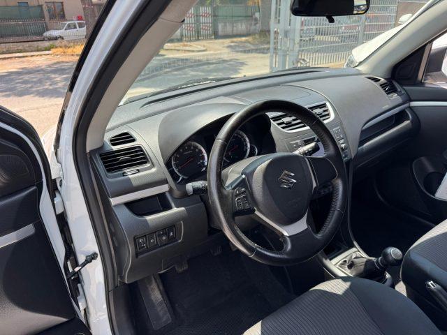 SUZUKI Swift 1.2 VVT 4WD GPL 5 porte GL Top