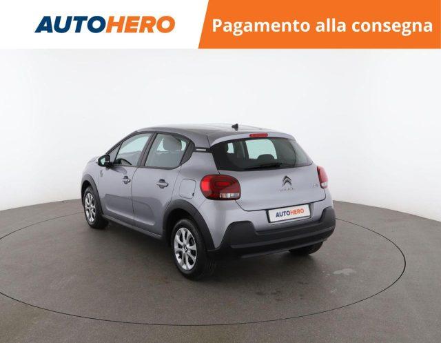 CITROEN C3 PureTech 83 S&S You