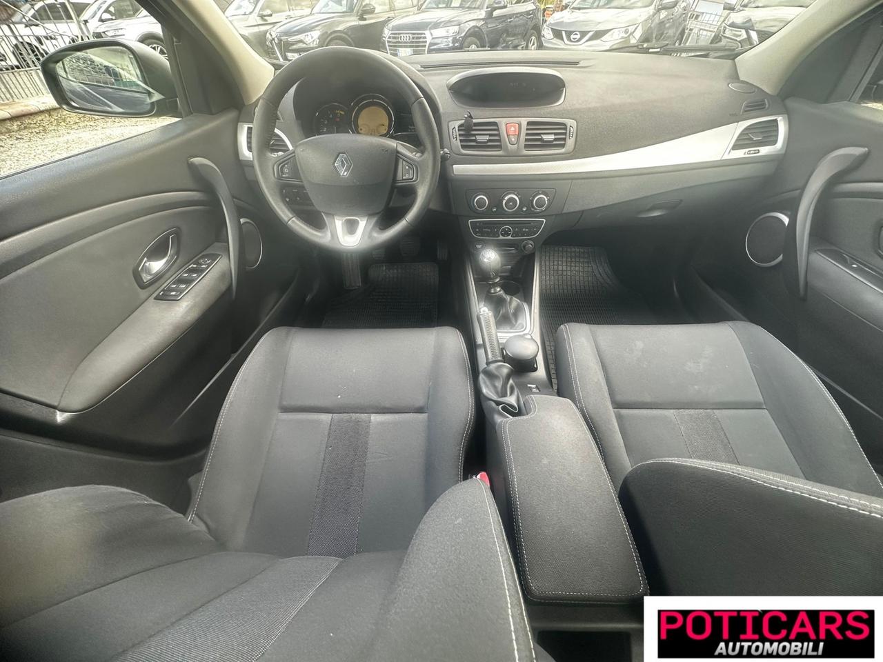 Renault Mégane 1.5 dCi 110CV Dynamique