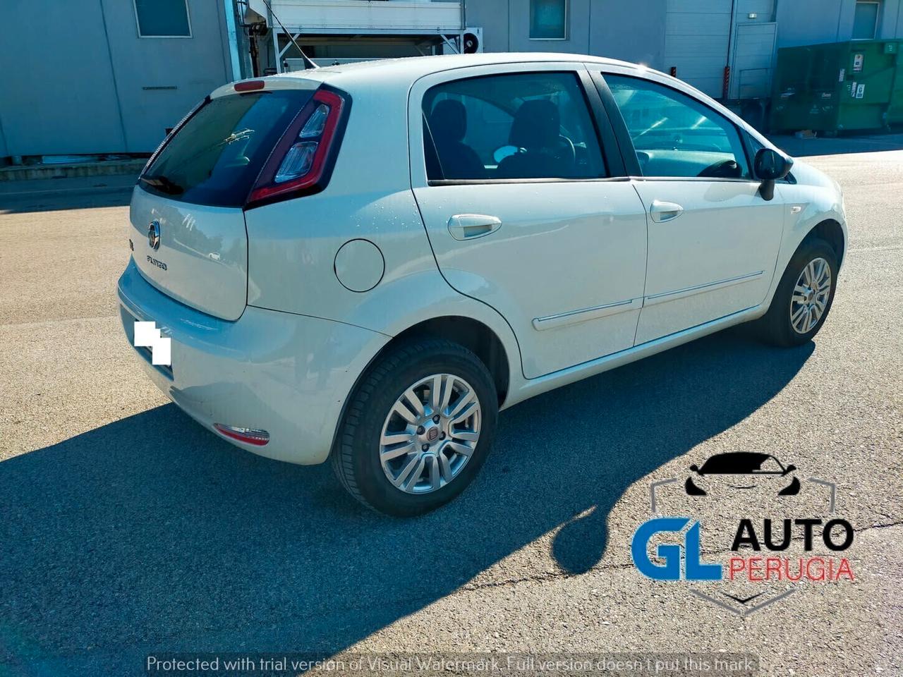 FIAT PUNTO 1.4 natural power full optional clima