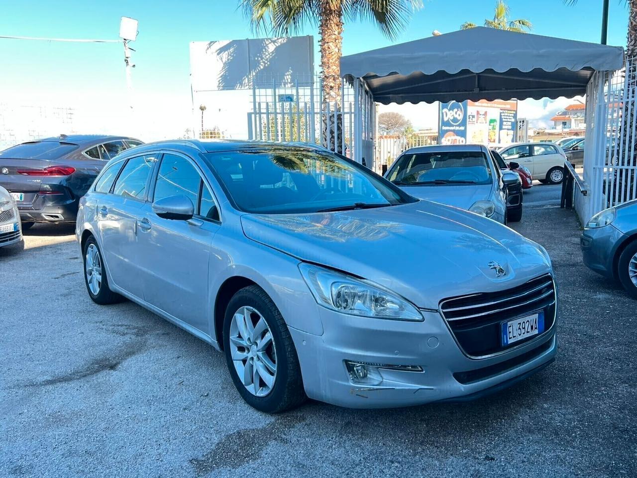 Peugeot 508 1.6 112CV DIESEL AUTOMATICO SW