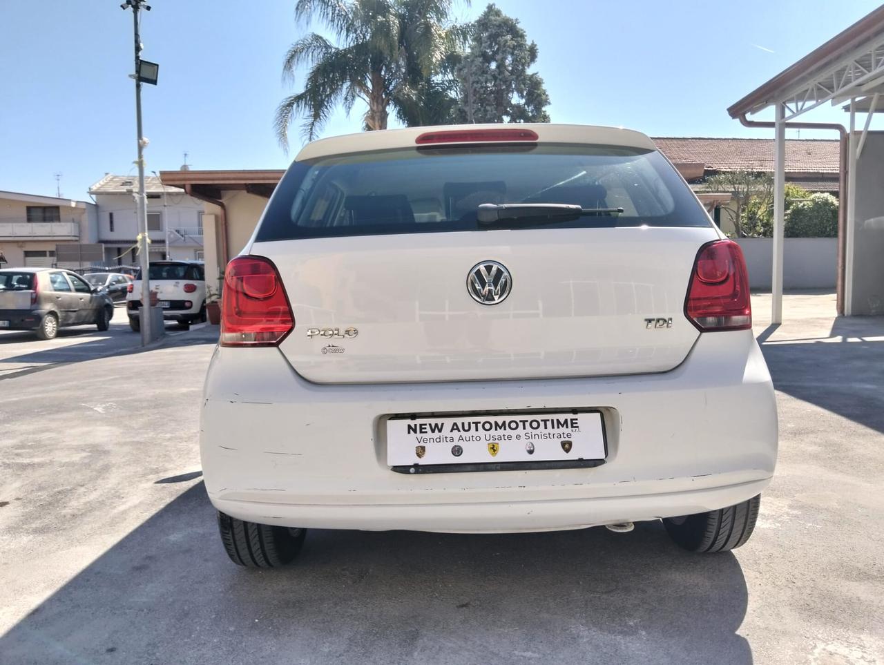 Volkswagen Polo 1.2 TDI 75cv 2013 KM 136.000 !!!